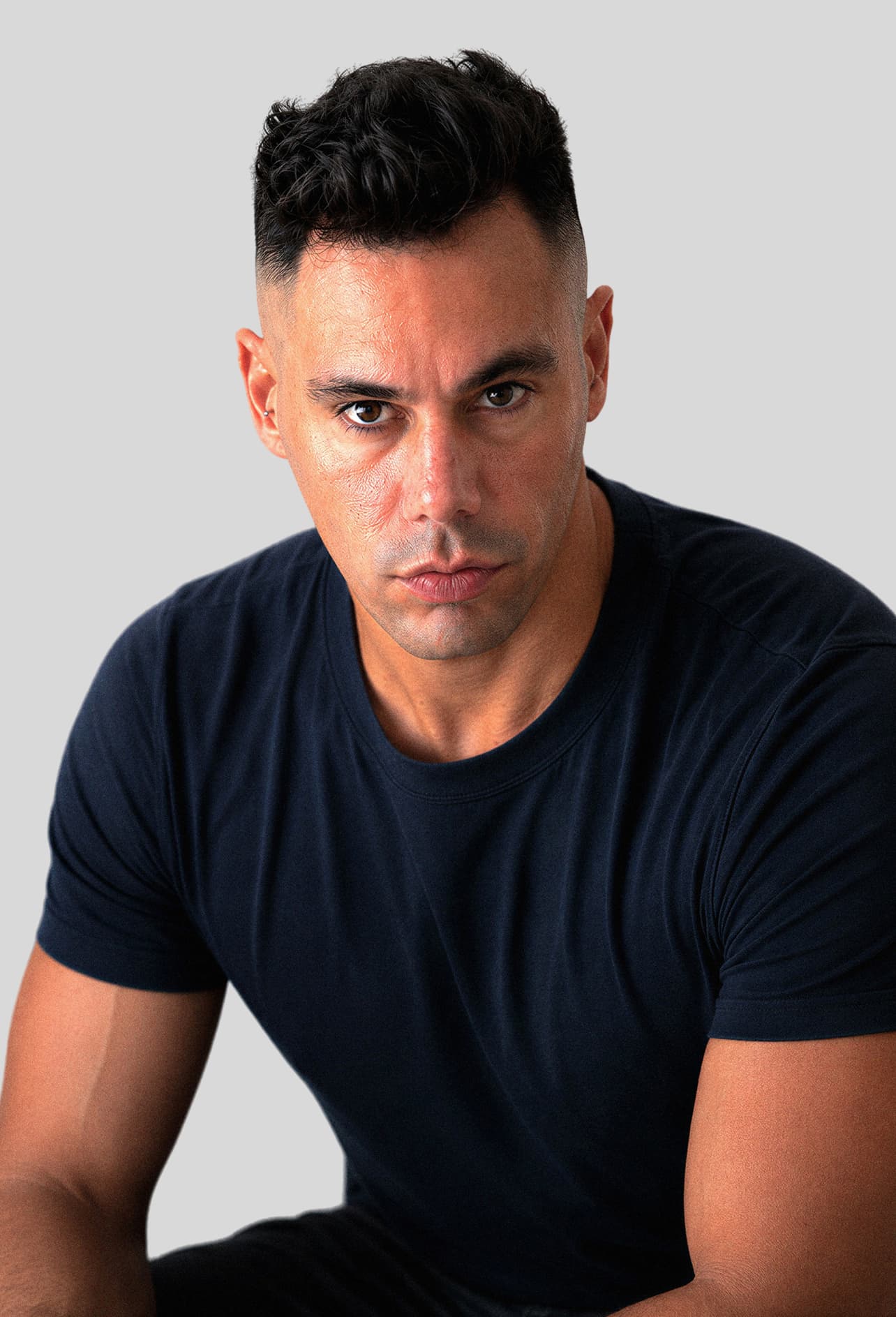 Luca Larice, diseñador y desarrollador web en Barcelona